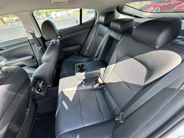 used 2018 Kia Stinger car, priced at $17,800