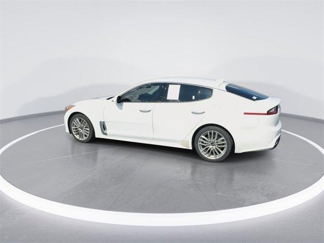 used 2018 Kia Stinger car, priced at $17,800