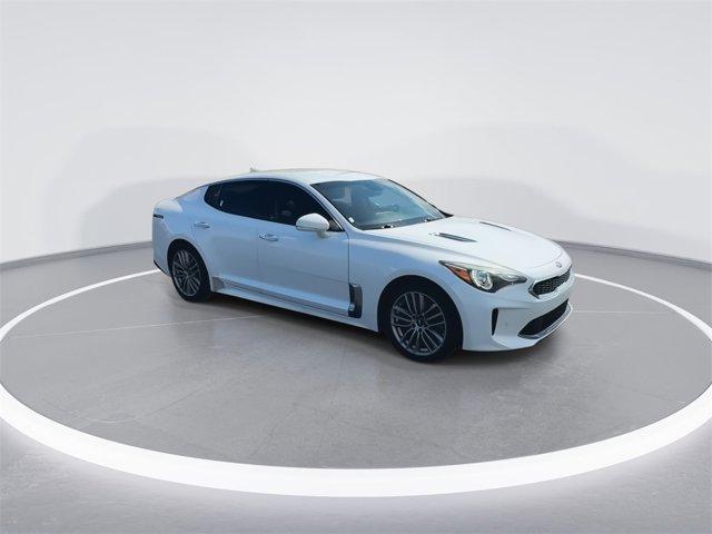 used 2018 Kia Stinger car, priced at $17,800