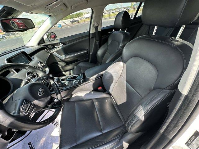 used 2018 Kia Stinger car, priced at $17,800