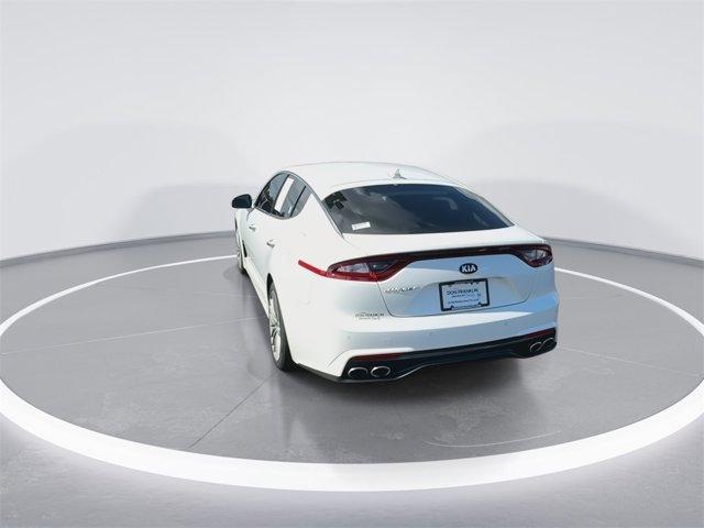 used 2018 Kia Stinger car, priced at $17,800