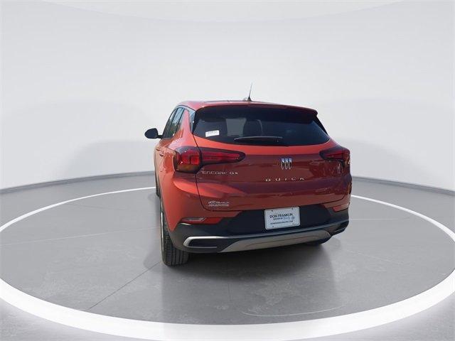 used 2024 Buick Encore GX car, priced at $23,118