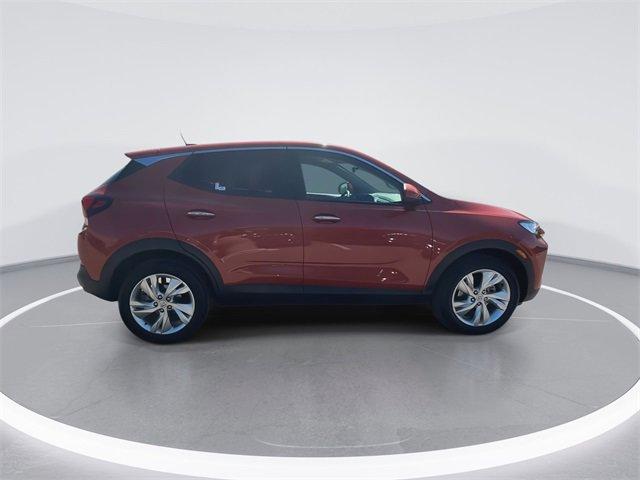 used 2024 Buick Encore GX car, priced at $23,118