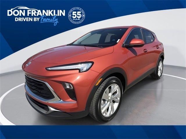 used 2024 Buick Encore GX car, priced at $23,118