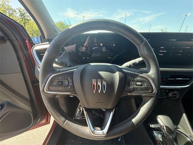 used 2024 Buick Encore GX car, priced at $23,118