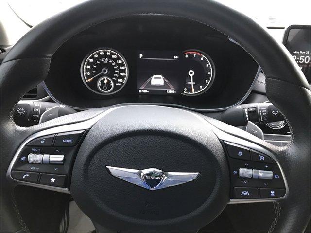 used 2023 Genesis G70 car, priced at $29,998