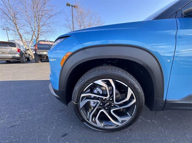 new 2025 Chevrolet TrailBlazer car, priced at $34,070