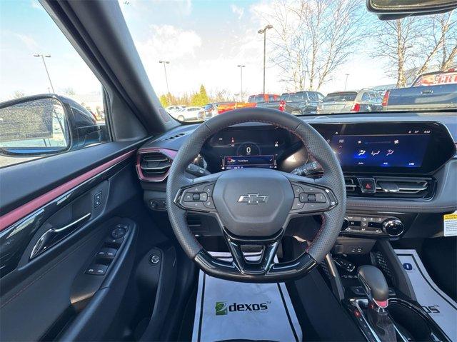 new 2025 Chevrolet TrailBlazer car, priced at $34,070