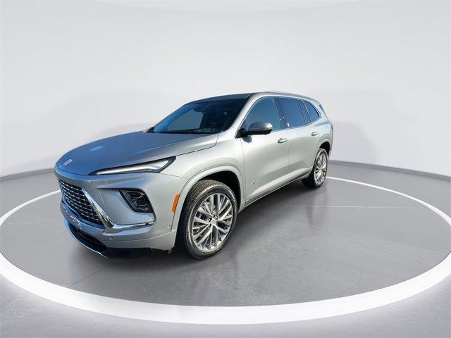 new 2026 Buick Enclave car, priced at $61,850