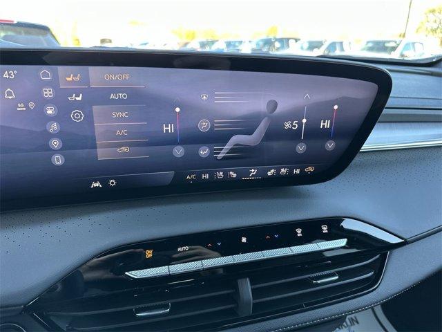 new 2026 Buick Enclave car, priced at $61,850