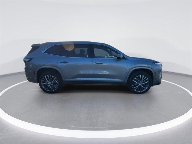 new 2026 Buick Enclave car, priced at $61,850