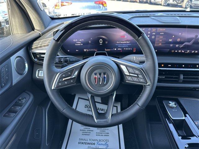 new 2026 Buick Enclave car, priced at $61,850