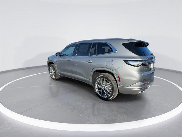 new 2026 Buick Enclave car, priced at $61,850