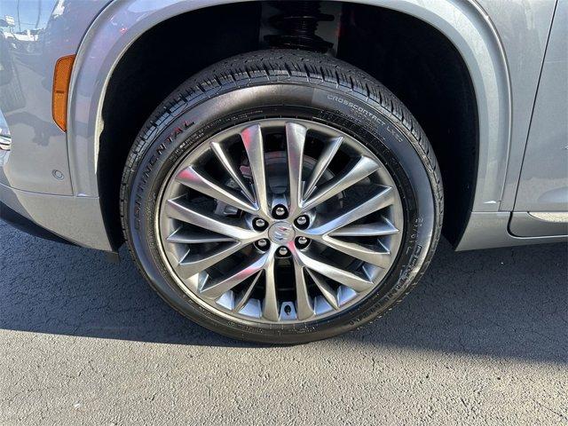 new 2026 Buick Enclave car, priced at $61,850