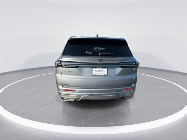 new 2026 Buick Enclave car, priced at $61,850