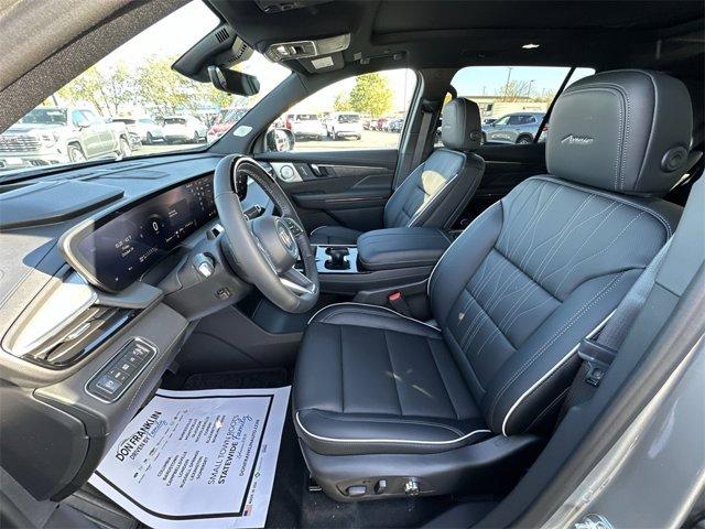 new 2026 Buick Enclave car, priced at $61,850