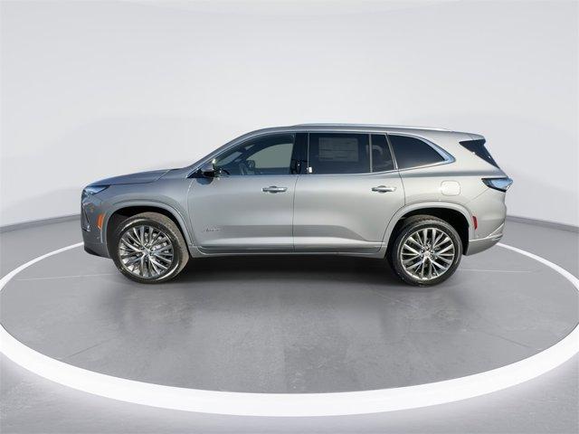 new 2026 Buick Enclave car, priced at $61,850