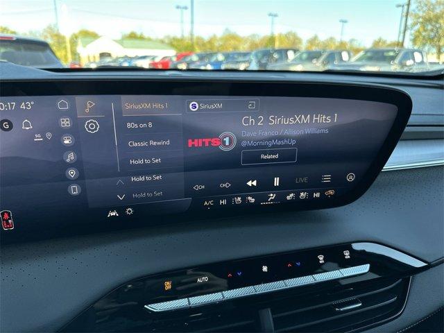 new 2026 Buick Enclave car, priced at $61,850