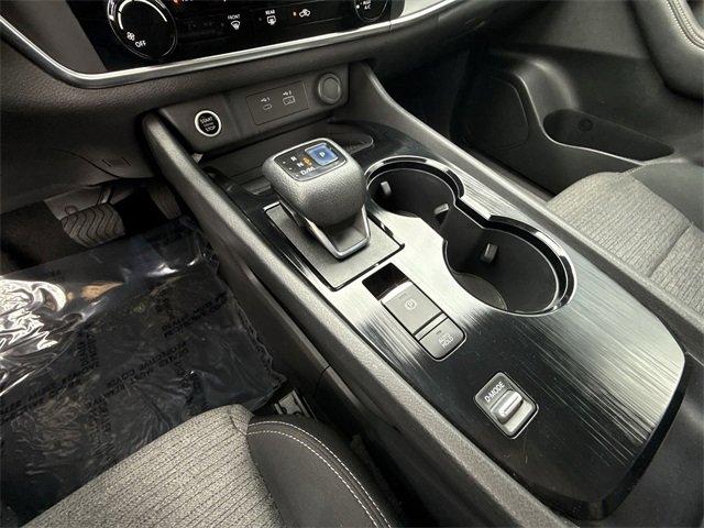 used 2021 Nissan Rogue car, priced at $16,900