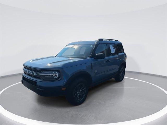 used 2024 Ford Bronco Sport car, priced at $29,995
