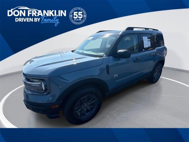 used 2024 Ford Bronco Sport car, priced at $29,995