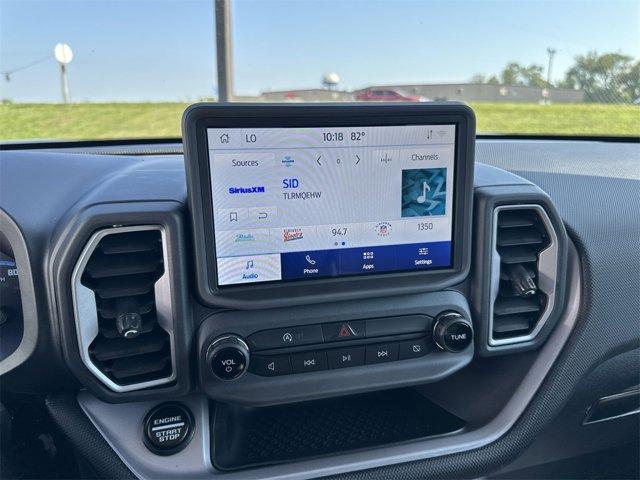 used 2024 Ford Bronco Sport car, priced at $29,995