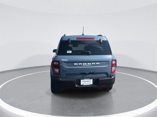 used 2024 Ford Bronco Sport car, priced at $29,995