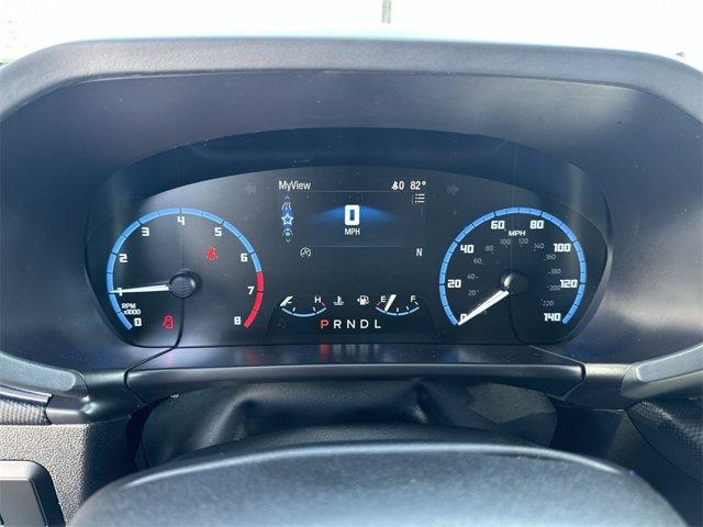 used 2024 Ford Bronco Sport car, priced at $29,995