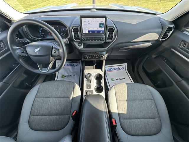 used 2024 Ford Bronco Sport car, priced at $29,995