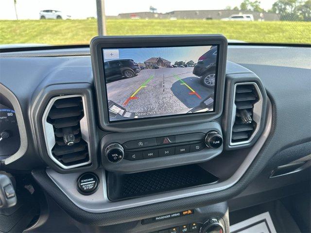 used 2024 Ford Bronco Sport car, priced at $29,995