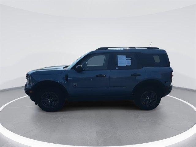used 2024 Ford Bronco Sport car, priced at $29,995