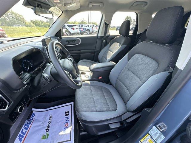 used 2024 Ford Bronco Sport car, priced at $29,995