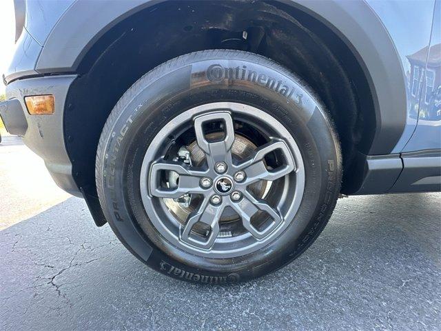 used 2024 Ford Bronco Sport car, priced at $29,995