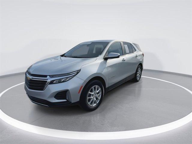 used 2022 Chevrolet Equinox car, priced at $25,888