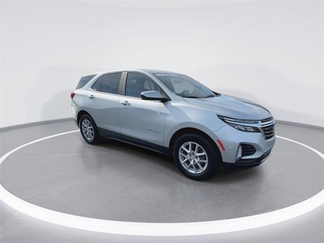 used 2022 Chevrolet Equinox car, priced at $25,888