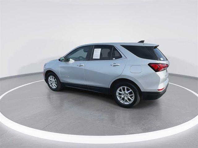 used 2022 Chevrolet Equinox car, priced at $25,888