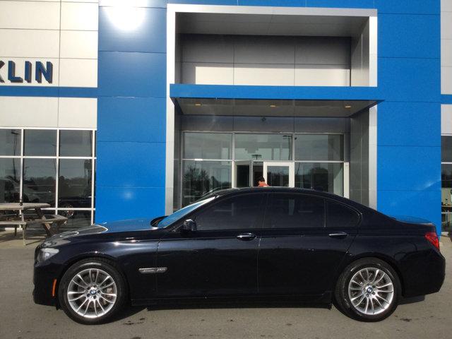 used 2012 BMW 750 car, priced at $25,990