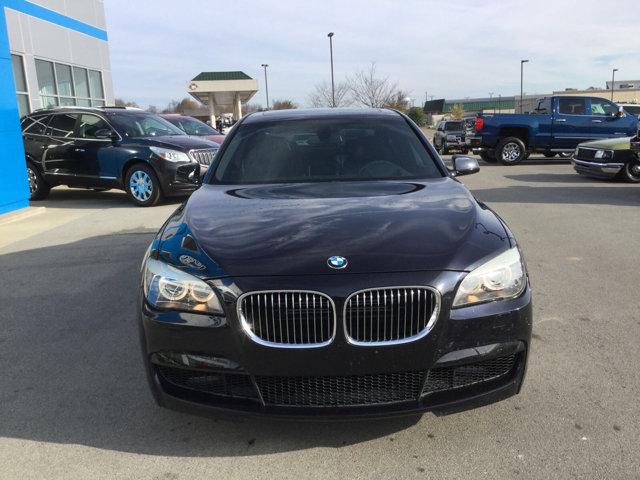 used 2012 BMW 750 car, priced at $25,990