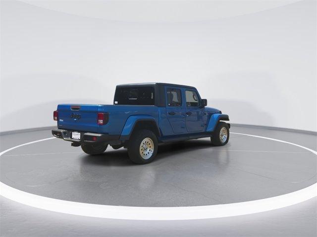 used 2022 Jeep Gladiator car, priced at $29,498