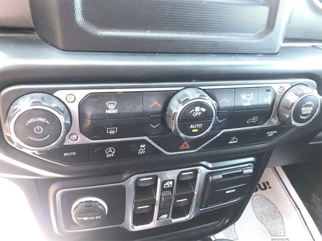 used 2022 Jeep Gladiator car, priced at $29,498