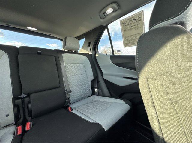 used 2022 Chevrolet Equinox car, priced at $20,998