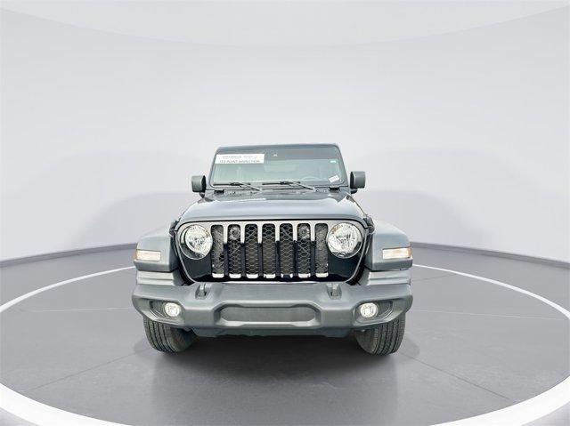 used 2024 Jeep Wrangler car, priced at $42,800