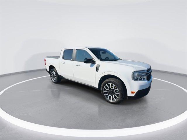 used 2024 Ford Maverick car, priced at $34,870