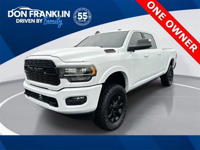 used 2022 Ram 2500 car, priced at $62,511