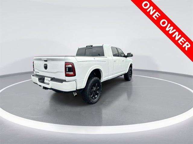 used 2022 Ram 2500 car, priced at $62,511