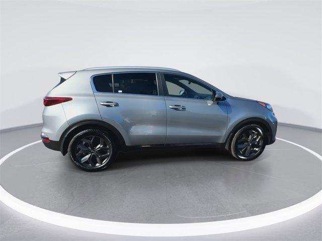 used 2020 Kia Sportage car, priced at $15,788