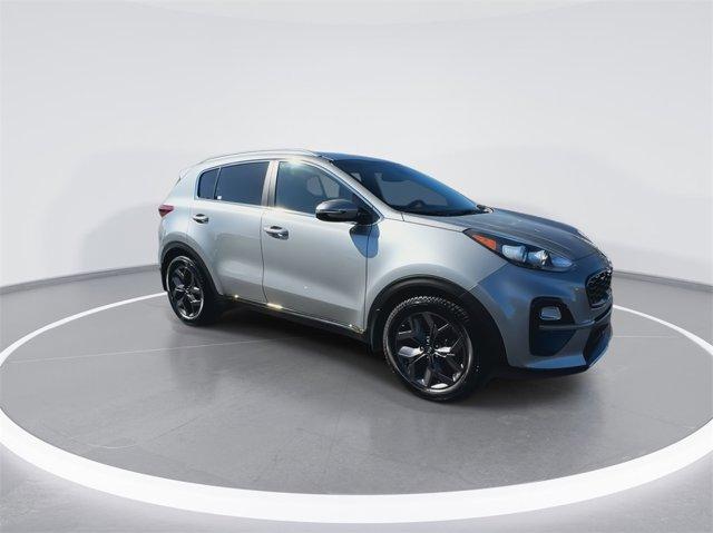 used 2020 Kia Sportage car, priced at $15,788