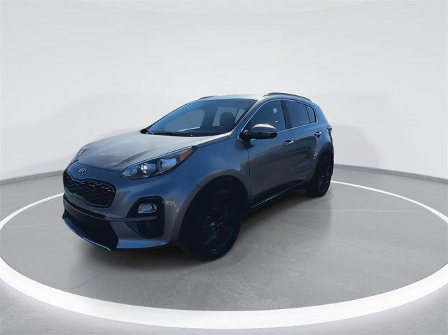 used 2020 Kia Sportage car, priced at $15,788