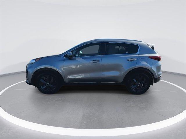 used 2020 Kia Sportage car, priced at $15,788