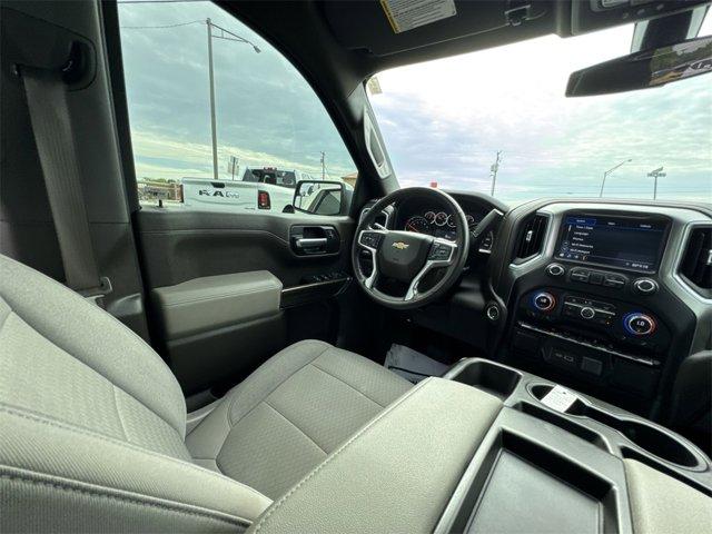 used 2021 Chevrolet Silverado 1500 car, priced at $32,474